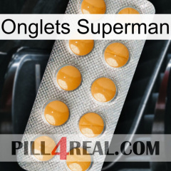 Superman Tabs levitra1